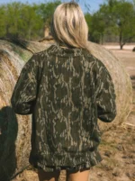 Ray Mock Neck Sweatshirt - Mossy Oak® Bottomland® - Image 2