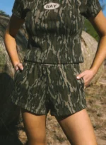 Classic Sweat Shorts - Mossy Oak® Bottomland