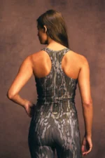 Ray Racerback Tank - Mossy Oak® Bottomland - Image 3