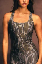 Ray Racerback Tank - Mossy Oak® Bottomland - Image 4