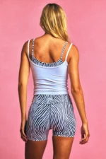 Ray Layered Bra - Image 3