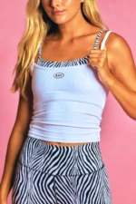 Ray Layered Bra - Image 2