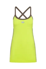 Ray Sprint Dress palm