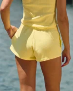 Ray Classic Sweat Shorts Sunny - Image 3