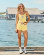 Ray Classic Sweat Shorts Sunny - Image 2
