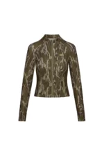 Sprint Zip Up Jacket - Mossy Oak® Bottomland