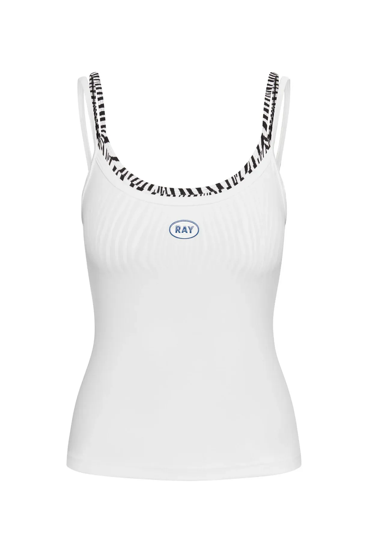 Ray Layered Tank