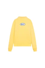 Ray Mock Neck Sweatshirt Bee