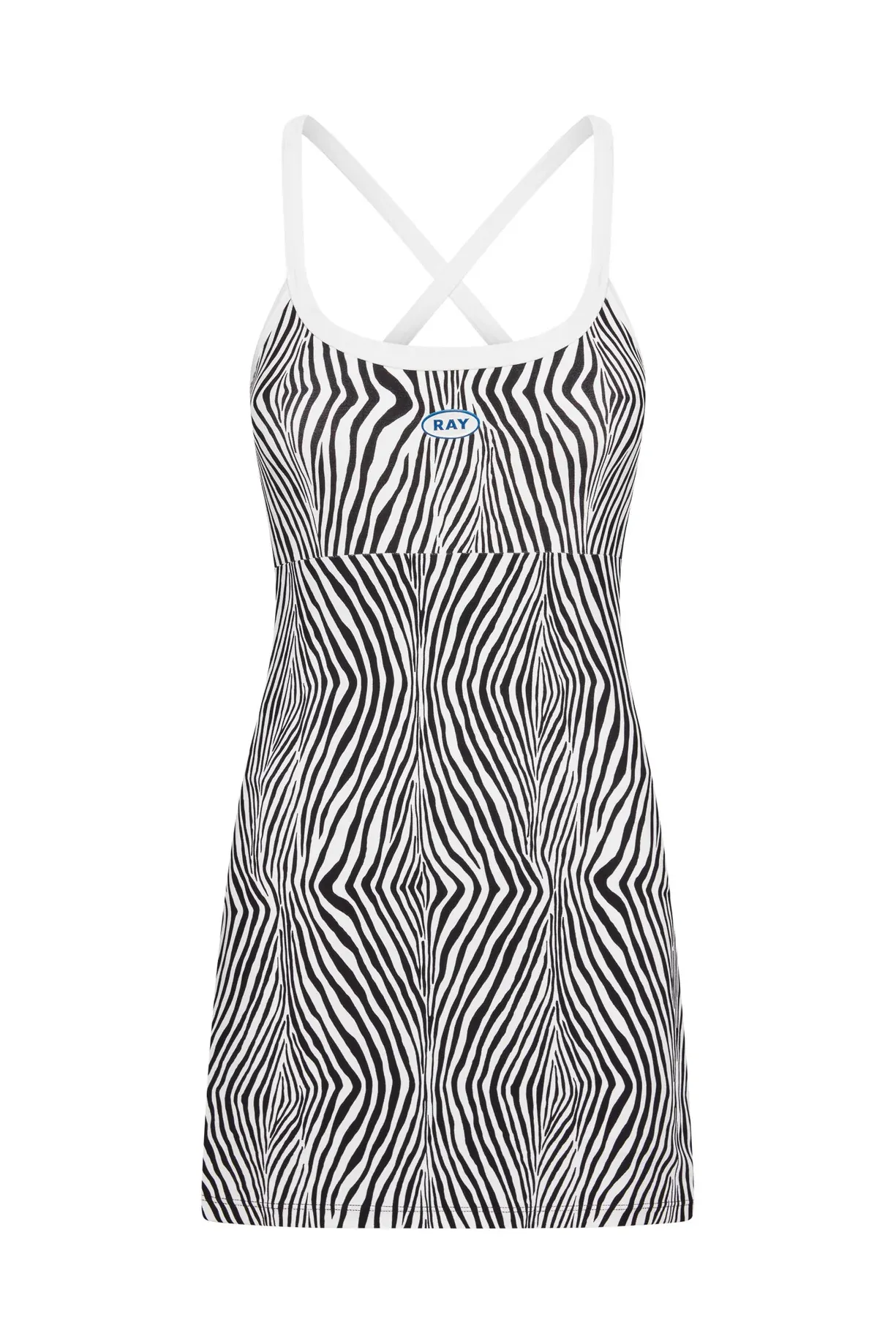 Ray Sprint Dress ray