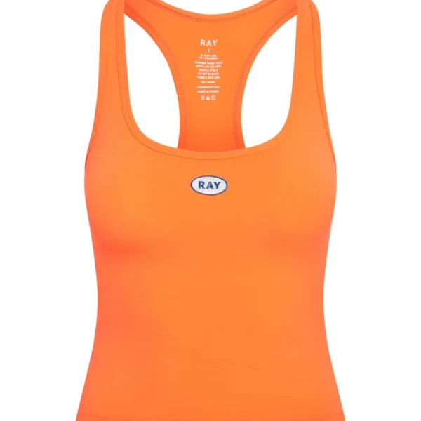 Ray Racerback Tank Jellyfish