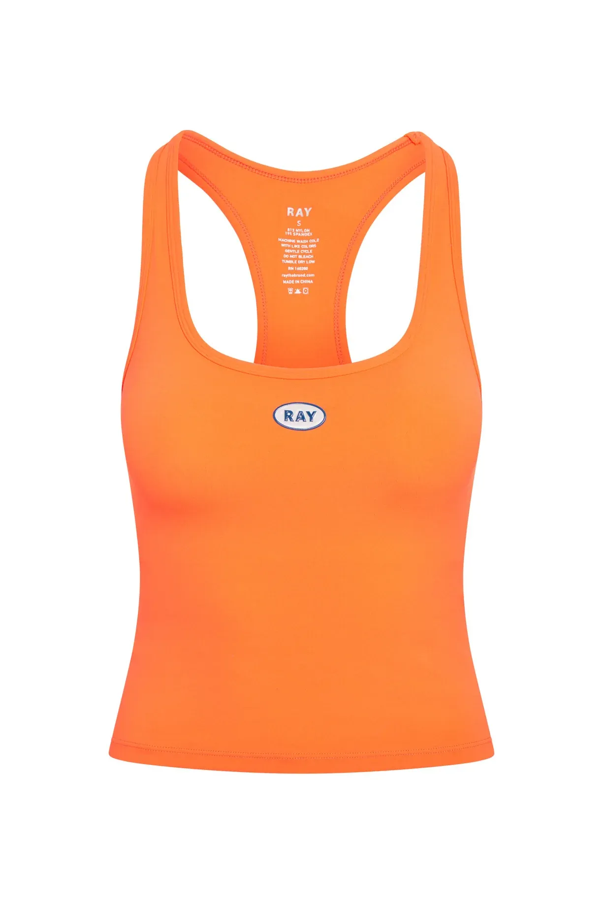 Ray Racerback Tank Jellyfish